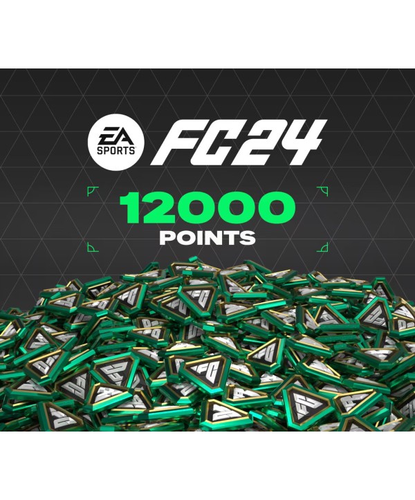 EA SPORTS FC 24 - 12000 FC Points Origin Key 
